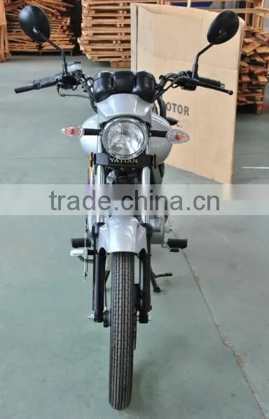 Best Selling Items Sale Chinese Cheap New 125cc Motorcycle photo-2