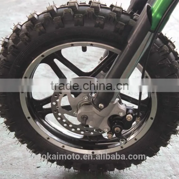 China 125cc Gasoline Engine Pit Bike/125cc Off-road Bike/125cc Dirt Bike/125cc Motorbike for Sale (TKD125-A) photo-5