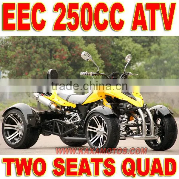250cc EEC ATV photo-5