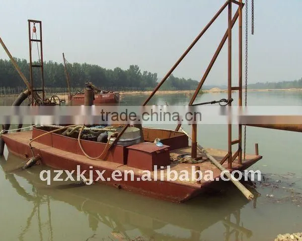 Low Price Mini Dredger photo-4