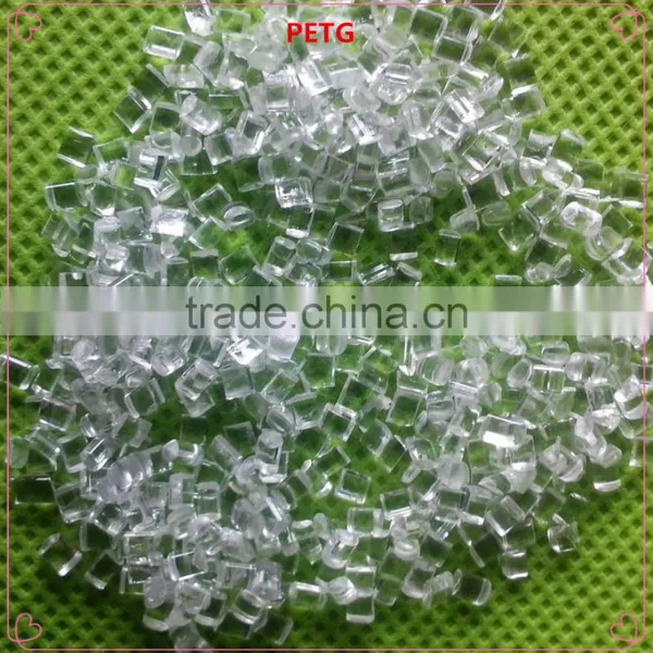 PETG Pellets Raw Material/ PETG Granules for Plastic Cosmetics Bottle/polyethylene Terephthalate Glycol PETG Granules photo-4