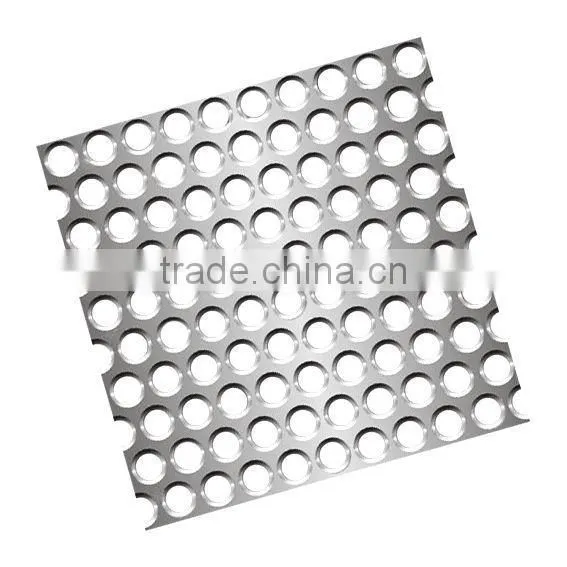 Perforated Metal Mesh