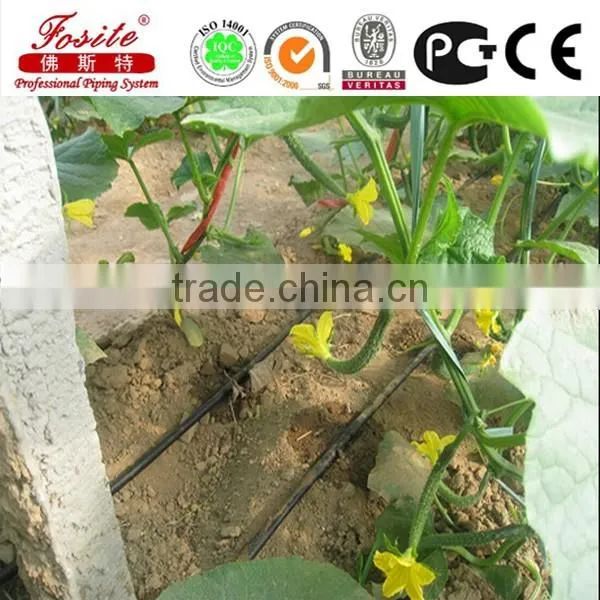 HDPE Pipe Large Diameter for Water Irrigation Wire Protection Cable Protection photo-6