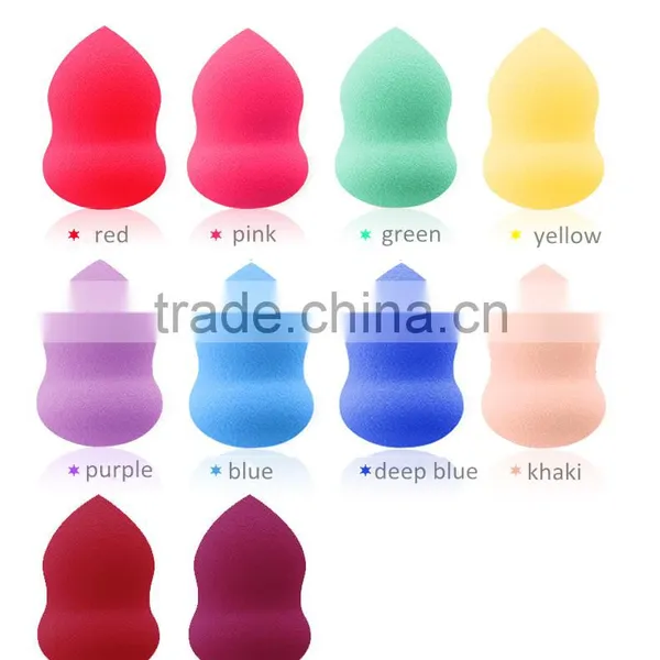 2016 HOT SALE Professional Make up Powder Puff Cosmetic Sponge photo-4