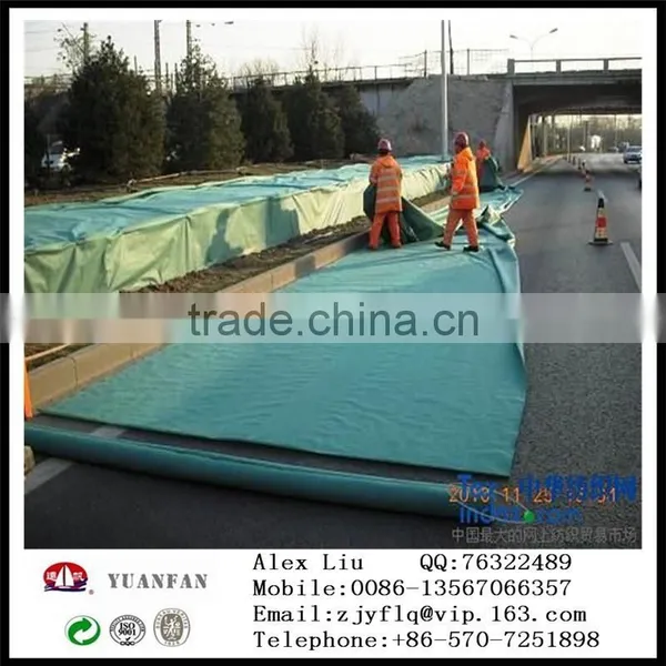 Dark Green Nonwoven Fabrics Used for Agricultural Mulch photo-2