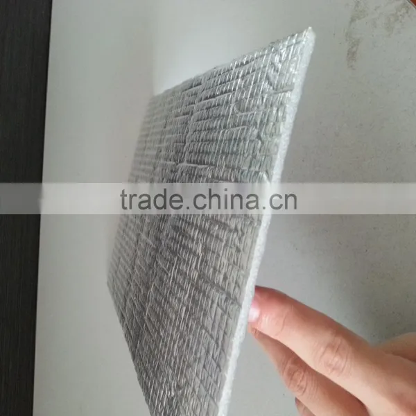 Foil Laminated Non Woven Cloth Heat Insulation,heat Resistant Table Cloth photo-6