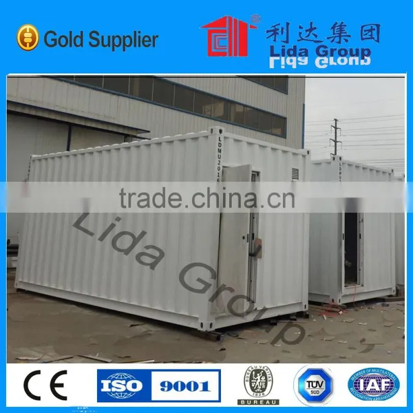China High Quality Container House 40ft photo-2