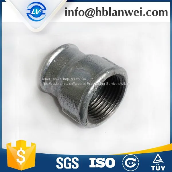 British Standard Malleable Iron Pipe Fittings photo-4