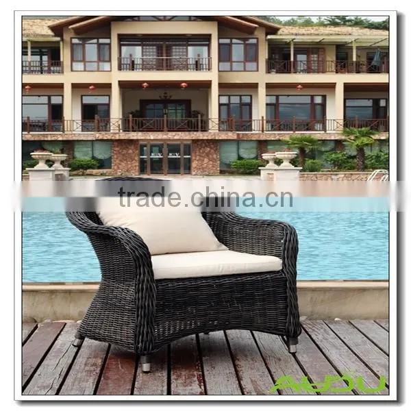 Audu Brisbane Garden Outdoor Rattan Dining Set photo-2