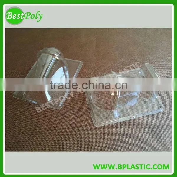 Clear Plastic Box Packaging Manufacturer in China for LED Bulb photo-4