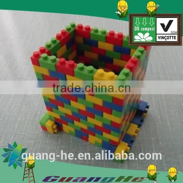 Biodegradable Eco-friendly Plastic Pla Toys, Non-toxic to Kids photo-2
