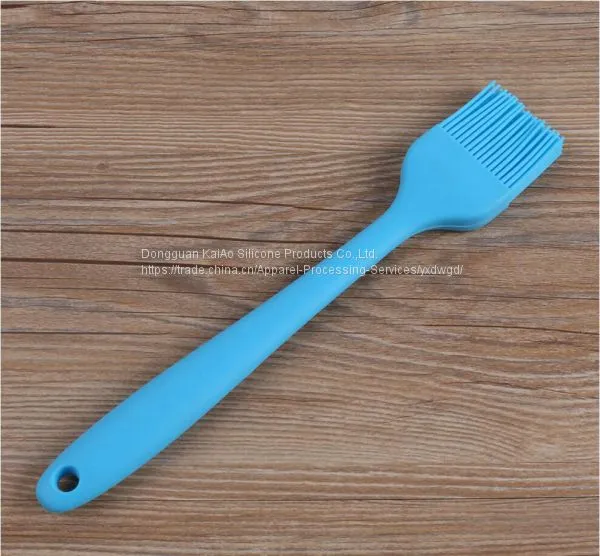 Bakeware Tool Silicone Heat-resistance Basting Brushes photo-3
