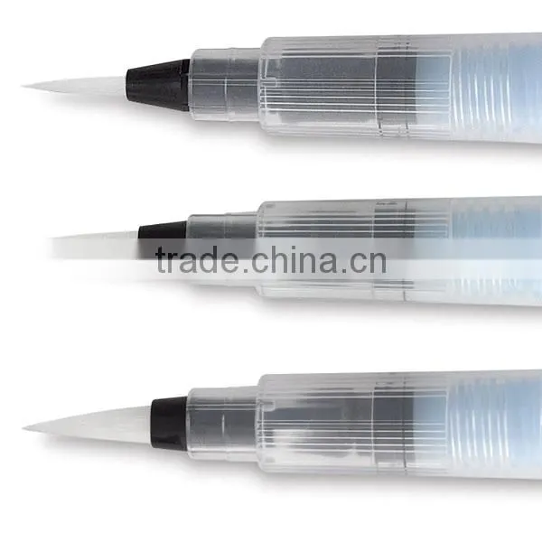 Calligraphy Art Drawing Water Color Brush Pilot Water Brush Pen photo-4