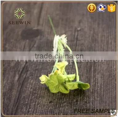 Lucky Representative Clover Artificial Flowers photo-3