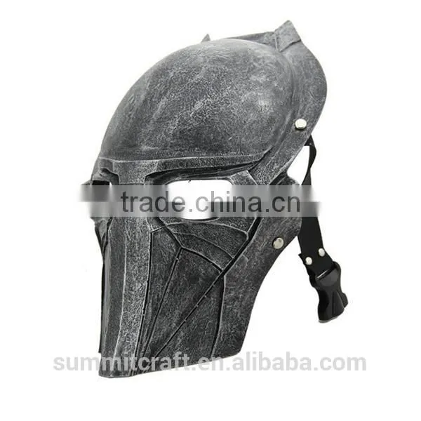 Cosplay Resin Mask Halloween Clown Mask photo-2