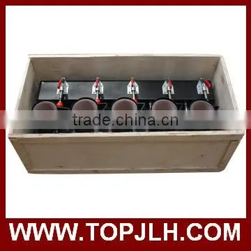 5 in 1 Digital Control Sublimation Ceramic Coffee Mug Printing Heat Press Machine photo-3