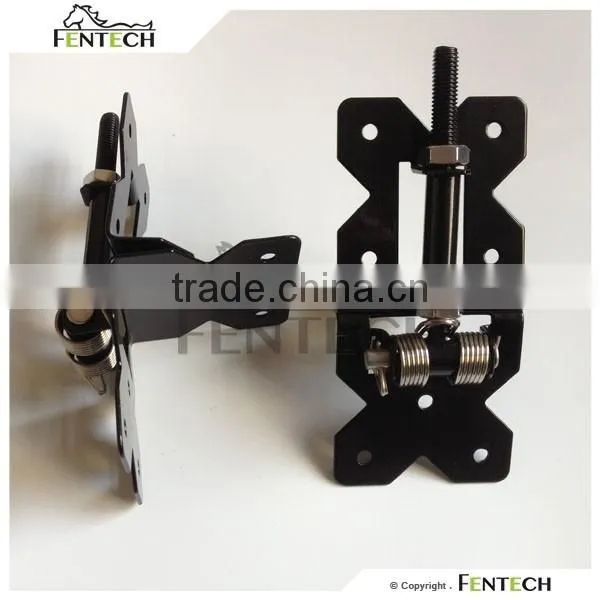 Made in China Fentech High Quality Stainless Steel Adjust Self Closing Door Hinge photo-1