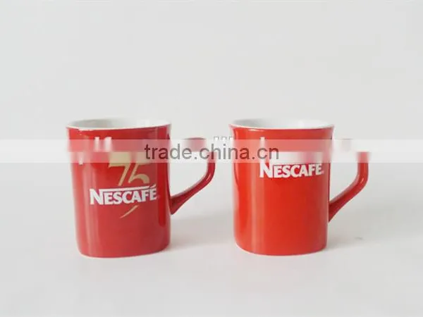 Promotional Ceramic Glazed Cup photo-3