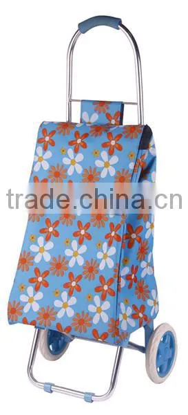 Foldable Shopping Trolley photo-2