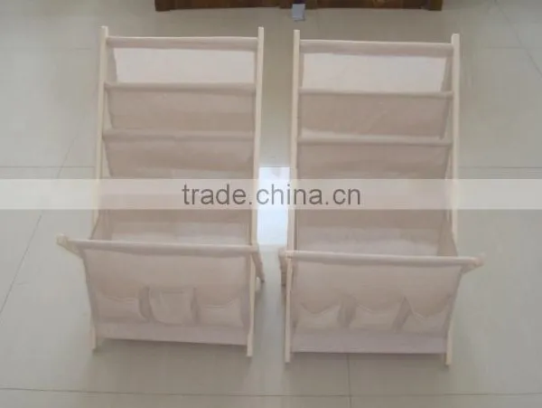 Wire Book Rack photo-4
