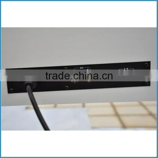 Upright Teaching Digital Piano Keyboard Piano Electric 88 Key Hammer Action Keyboard Electric Teaching Organ photo-3