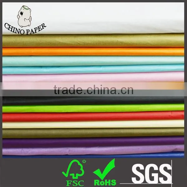 Wrapping Tissue Paper Color Gift Paper 20*30inches photo-2