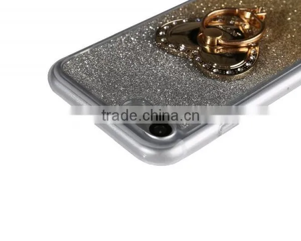 Gift Products Diamond Ring Finger Holder for Phone Case for IPhone 7 photo-5