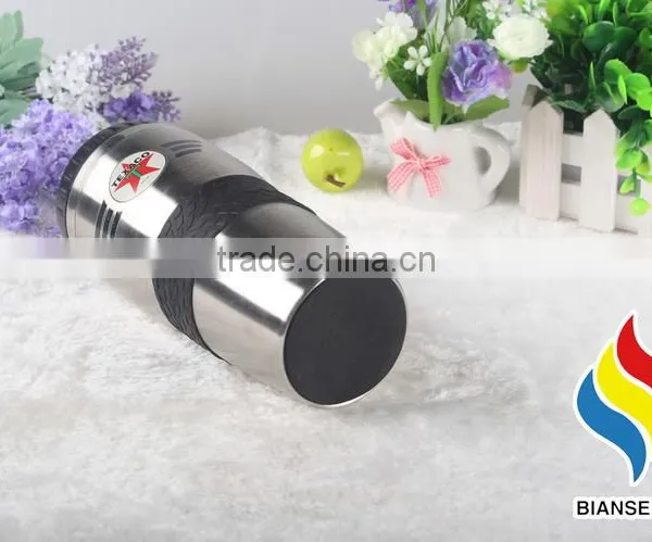 Creative Gift Double Wall Stainless Steel Tea Mug photo-6