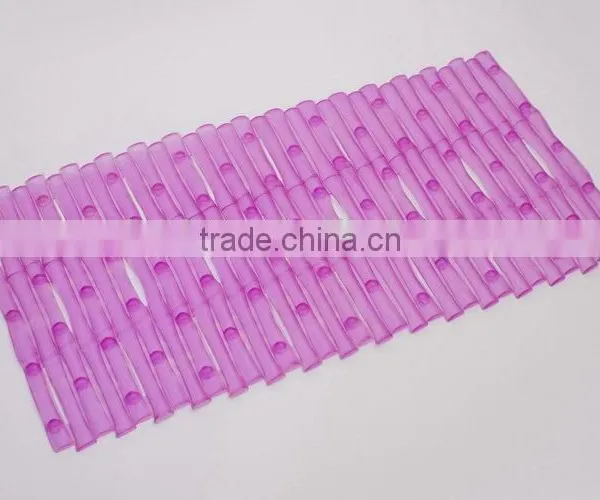 Modern New Coming Pvc Bath Tub Mat With Cups photo-2