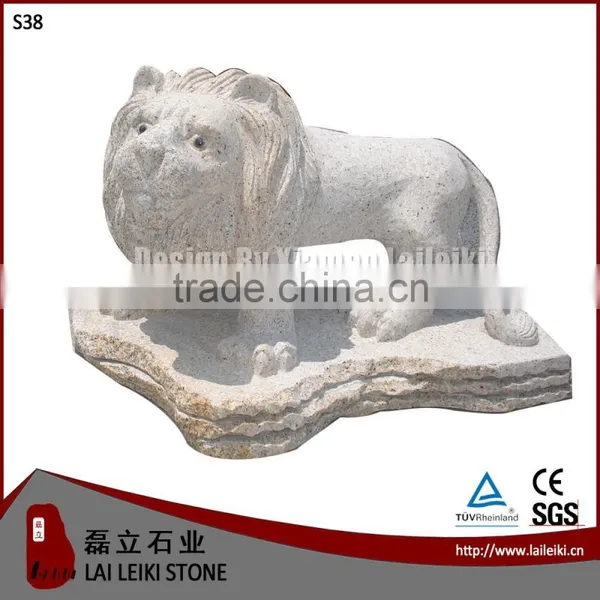 Lion Head Sculpture photo-2