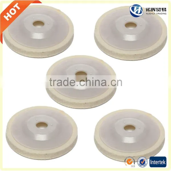 Amazon Hot Sale Best Quality Non Woven Polishing Wheel for Glass photo-6