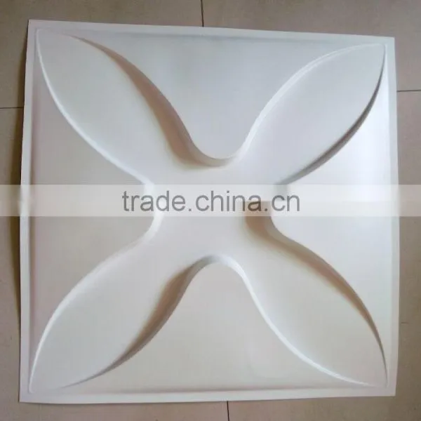 3 d Wall Panel With Vacuum Forming photo-2