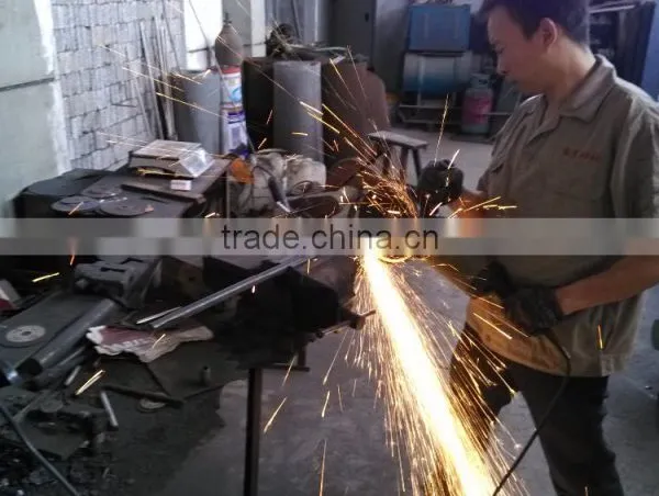 T41resin Bonded Flat Cutting Wheel for Iron photo-3