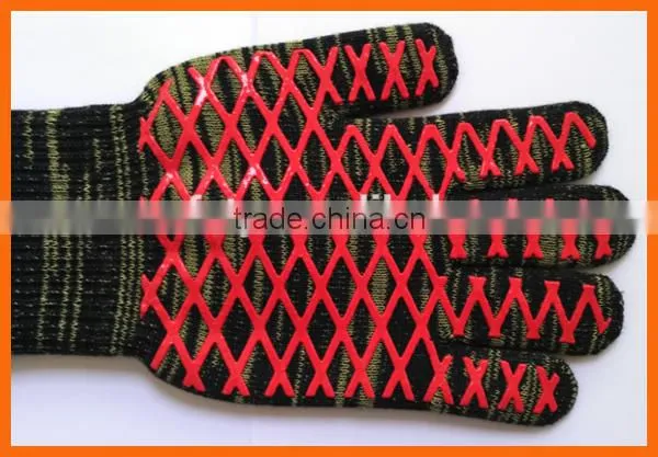 Anti Cut 932F Extreme Heat Resistant BBQ Gloves photo-3