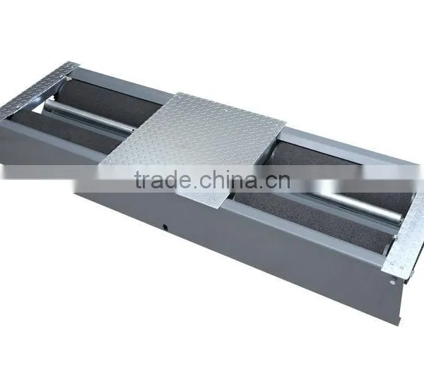 RRT-2500 Brake Tester / MOT Test Line / Lane