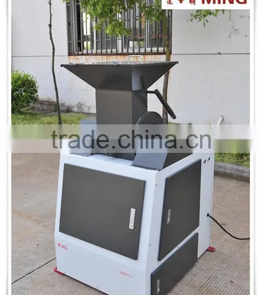 Durable Hammer Crushing and Dividing Machine for Lab Sample Preparation