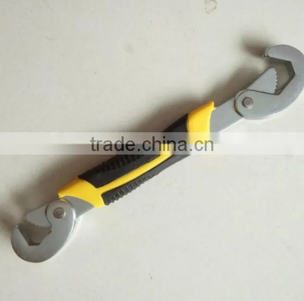 2 Inch Germany Multifunction Universal Wrench Tight Opening Fast Pipe Wrench photo-2