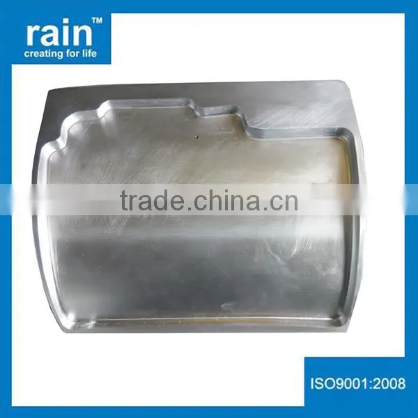 Customized Design Precision Cnc Machining Milling Aluminum Parts photo-2