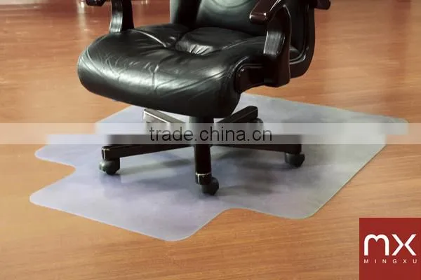 New Hard Floor PVC Office Chair Mat 1.35 x 1.14 m photo-3