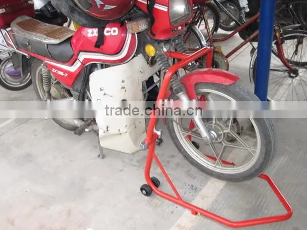 300KG Front and Rear Wheel Lift Motorcycle Stand Swingarm Spool photo-5