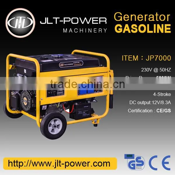 1 Year Warranty Reliable Factory 1Kw 2Kw 3Kw 6Kw Generator 5kw For Sale photo-2