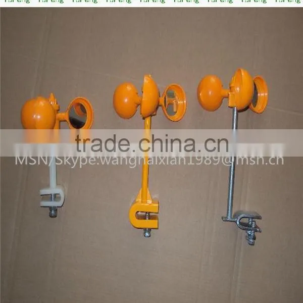 China Supplier Yellow Animal Repeller/wind Bird Repellent Repeller photo-3