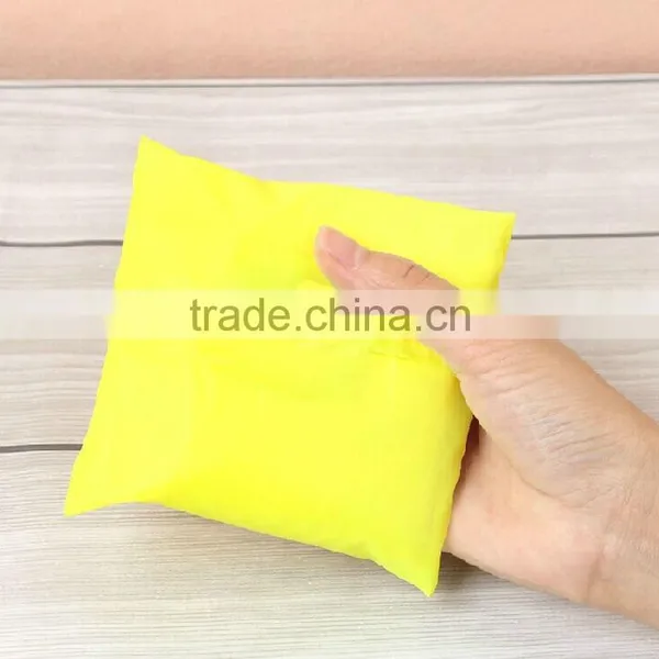 Professional Factory Supply Polyester Reusage Foldable Shopping Bag/Cheap Nylon Foldable Shopping Bags photo-5