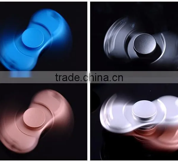 Hand Spinner, Colorful Fidget Spinner Toy, Fingertip Gyro Anti Stress Toys for Kids photo-3