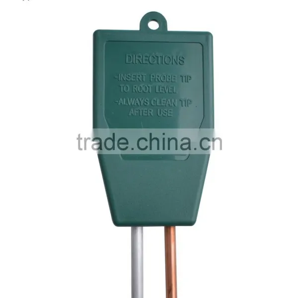 Cheap 3 in 1 PH /Moisture/Light Hydroponic Soil Meter Without Battery photo-3