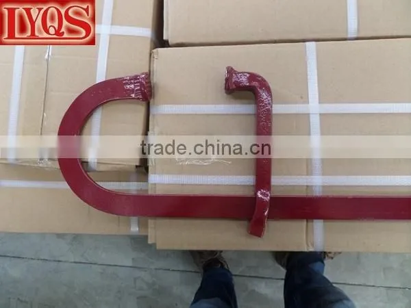 Steel Forged Clamps G Clamps for Column Formwork Shuttering photo-3