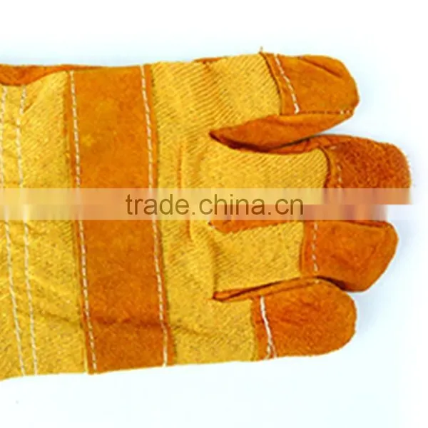 Berrylion Tools New Short Design Heavy Welding Gloves photo-2