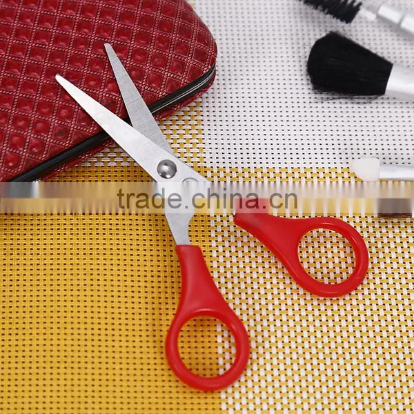 AQI09-- Hot Sale Student Scissors , Rose Scissors photo-3