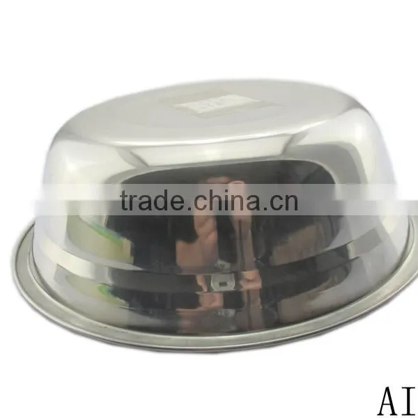 Factory Directly Food Grade Stainless Steel Soup Pot photo-4