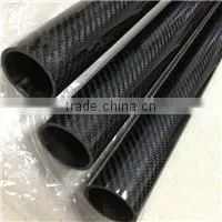 100% Carbon Fiber Outrigger Poles of Ship' Mast and for Construction Use photo-2